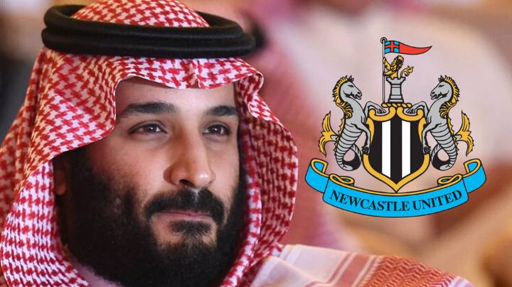 Thái tử Saudi Arabia, Mohammad bin Salman đang muốn mua lại CLB Newcastle