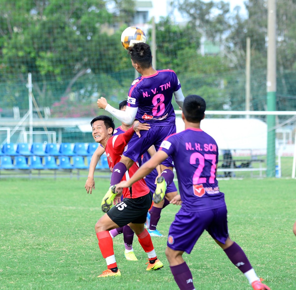 Sài Gòn FC đang hoàn thiện sơ đồ chiến thuật không có ngoại binh để chuẩn bị đối đầu Bà Rịa Vũng Tàu Cup QG 2020. 