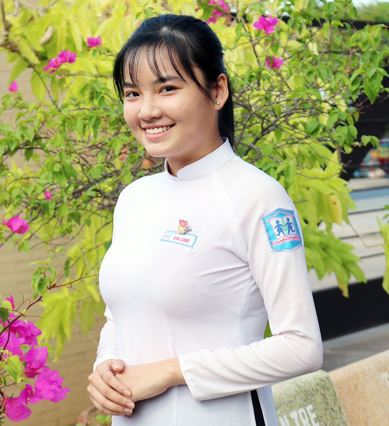 Lê Ngô Gia Linh