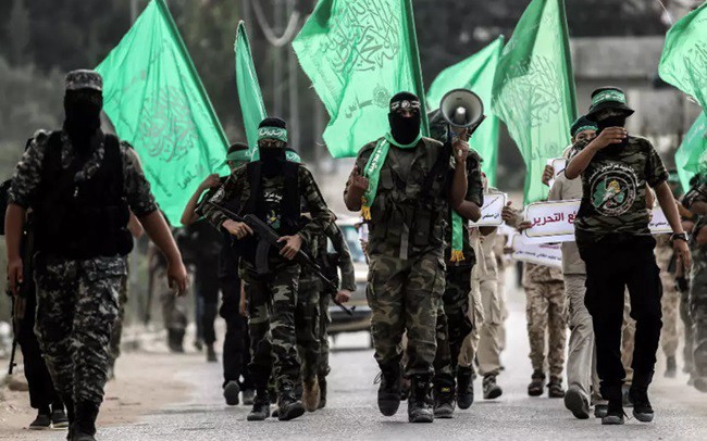 Israel và Hamas đàm phán trao đổi tù nhân lần đầu sau gần 10 năm Phong trào Hamas. Ảnh: France24