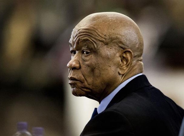 Thủ tướng Lesotho Thomas Thabane. (Nguồn: AFP)