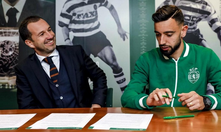 Chủ tịch Sporting Lisbon tuyên bố Fernandes sẽ giảm giá mạnh vào mùa hè