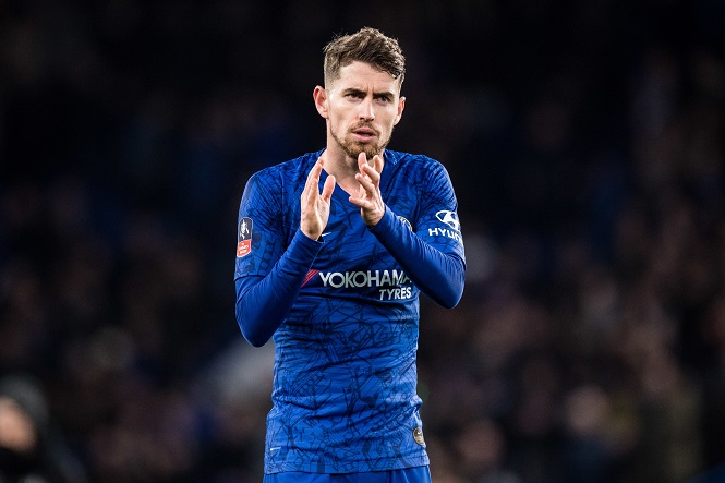 Chelsea có thể đổi Jorginho lấy Pjanic