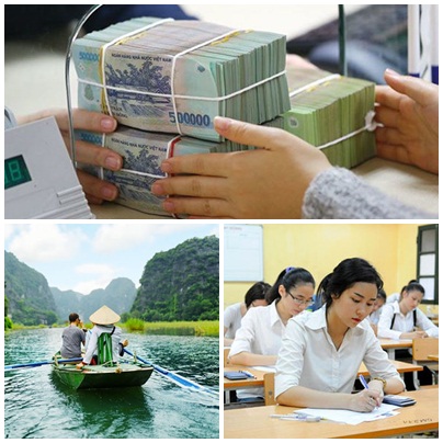 Nghị quyết phiên họp Chính phủ thường kỳ tháng 4-2020 Ảnh minh họa