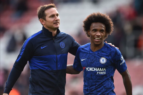 Chelsea ưu tiên giữ chân Willian