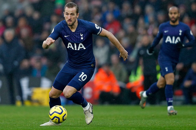 Ý định giành Harry Kane của Barca bất thành