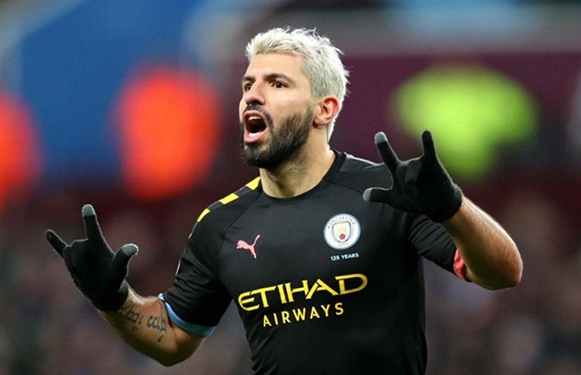 Aguero sẽ không rời Man City trước phiên chợ hè 2021