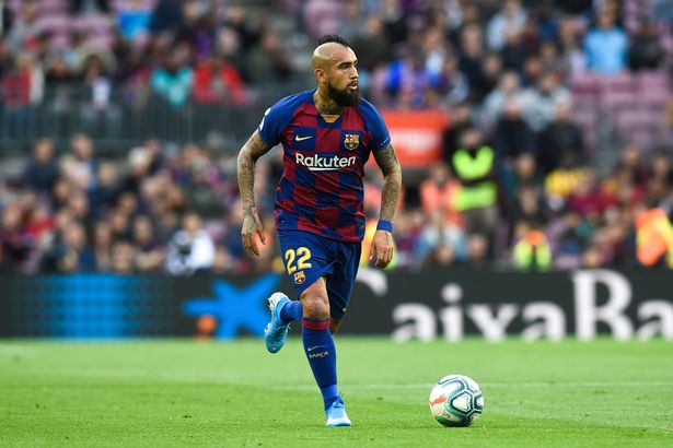 Vidal là cầu thủ có nhiều khả năng được đem bán nhất