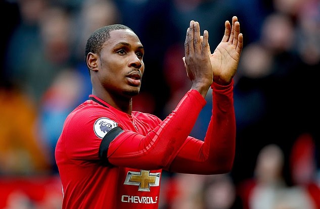 Ighalo sẽ ở lại MU đến tháng 1