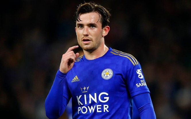 Chilwell được cả Chelsea và Man City theo đuổi