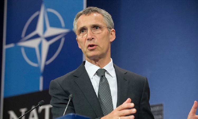 Tổng Thư ký Jens Stoltenberg. Ảnh: Trang chủ NATO