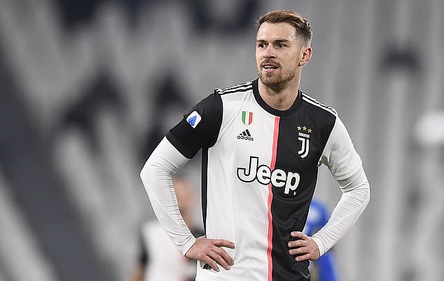 Juventus có thể bán Ramsey vào cuối mùa này