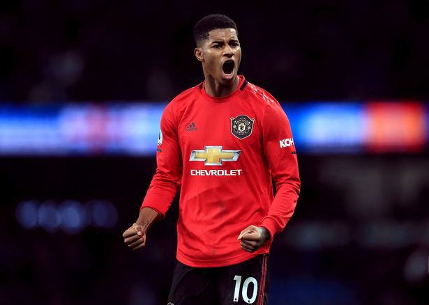 Rashford đang có rất nhiều hoạt động từ thiện giúp đỡ trẻ em nghèo