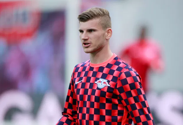 Timo Werner đồng ý chuyể̉n sang Chelsea vào cuối tháng này