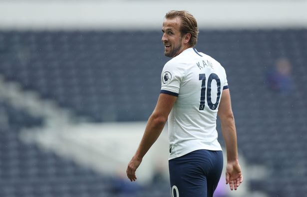 Harry Kane sẵn sàng đá chính trước MU