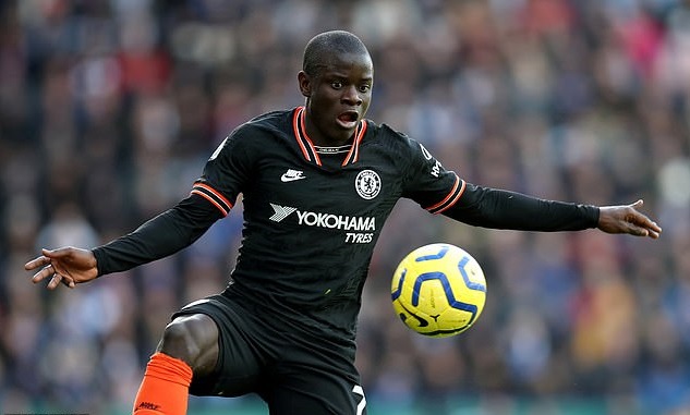 Chelsea có thể bán Kante để lấy tiền mua Havertz