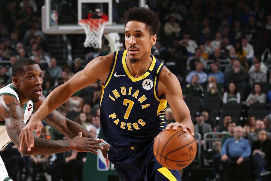 Malcolm Brogdon là cầu thủ NBA tiếp theo dương tính với COVID-19