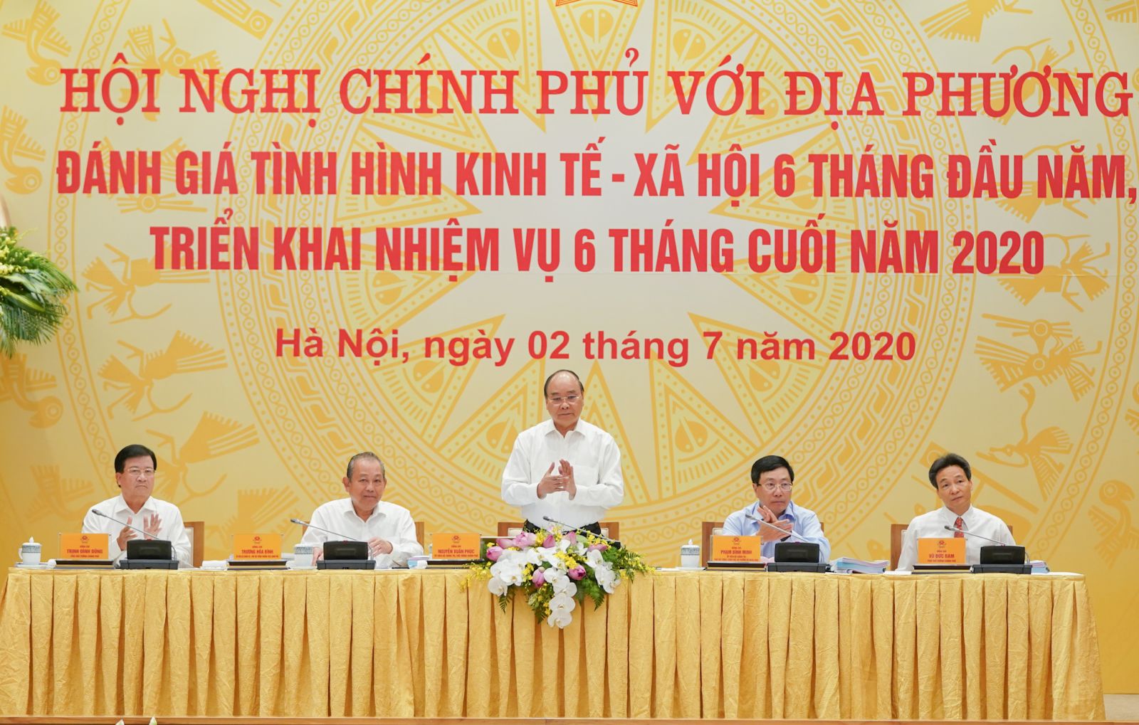 Ảnh: VGP/Quang Hiếu