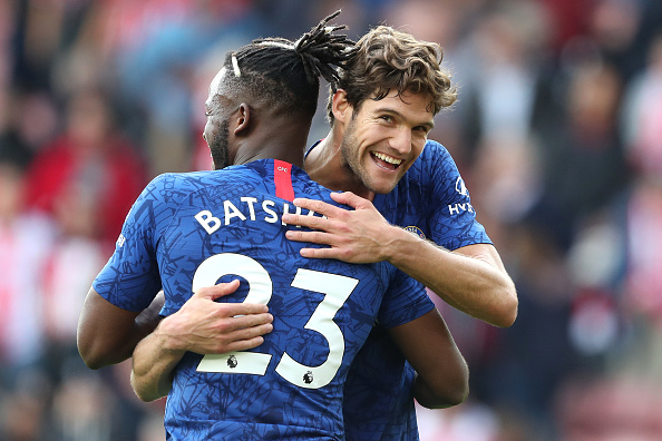 Chelsea sẽ bán Alonso và Batshuayi để lấy tiền mua Kai Havertz