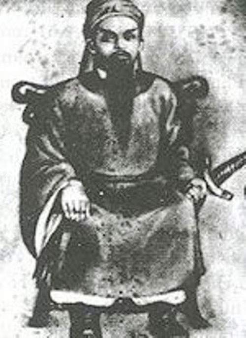 Lãnh binh Nguyễn Ngọc Thăng.