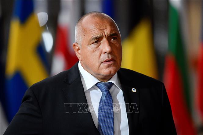 Thủ tướng Bulgaria Boyko Borissov. Ảnh tư liệu: AFP/TTXVN