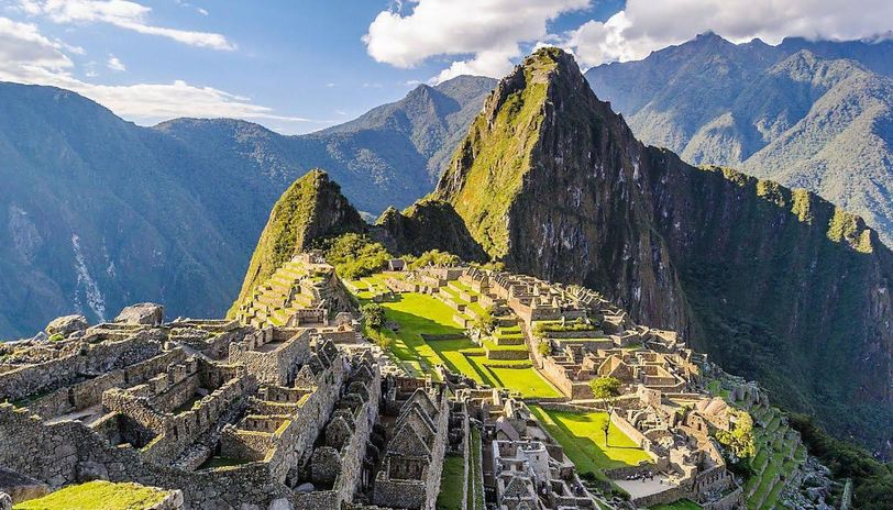 Thánh địa Machu Picchu. Ảnh: republicworld