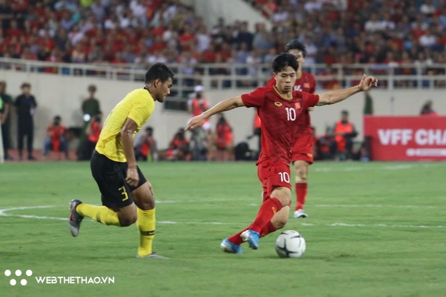 ĐT Việt Nam đang là nhà đương kim vô địch AFF Cup.