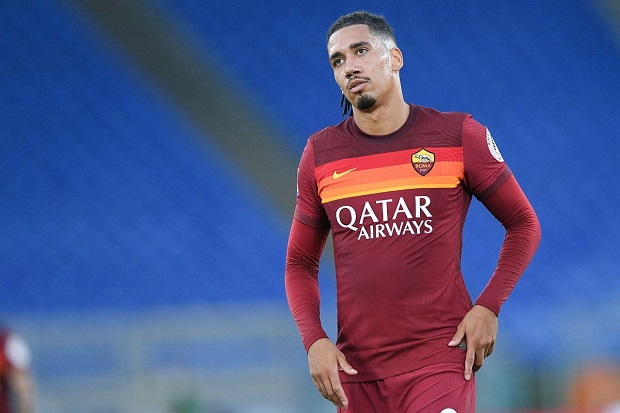 MU sẽ gọi Smalling trở về để giảm thực lực của Roma