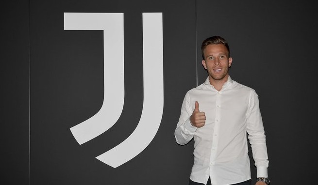 Arthur đã đạt thỏa thuận đến Juventus