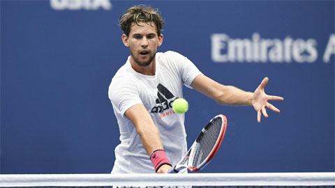 Thiem bị loại ở trận đầu Cincinnati Masters 2020