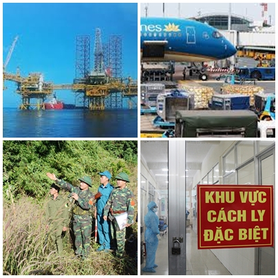 Chỉ đạo, điều hành của Chính phủ, Thủ tướng Chính phủ nổi bật tuần từ 24 – 28-8-2020 Ảnh minh họa