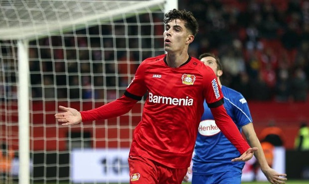 Chelsea chuẩn bị ký hợp đồng với Kai Havertz