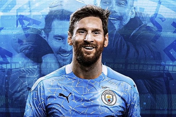 Man City có cơ hội lớn nhất để ký hợp đồng với Messi