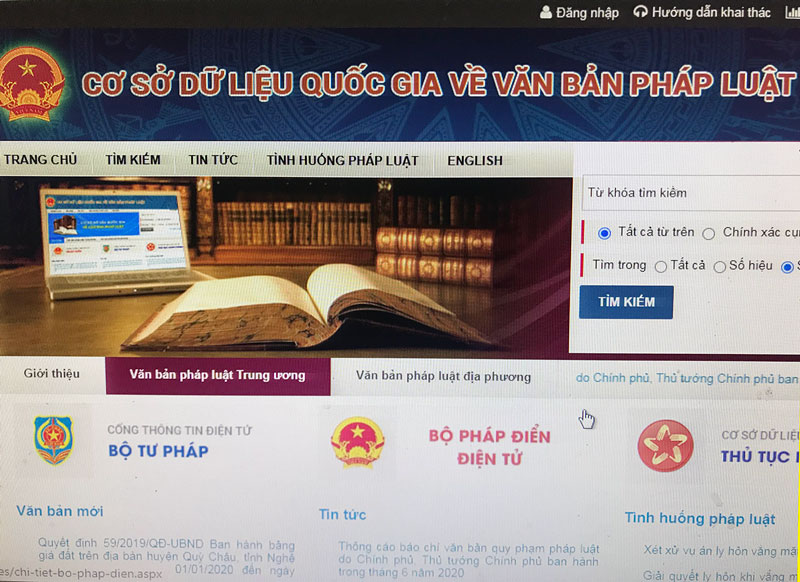 Chính phủ chỉ đạo đẩy nhanh tiến trình chuyển đổi số Khẩn trương nâng cấp, hoàn thiện các chỉ tiêu, hệ thống thông tin, cơ sở dữ liệu quốc gia, cơ sở dữ liệu chuyên ngành. Ảnh: PV