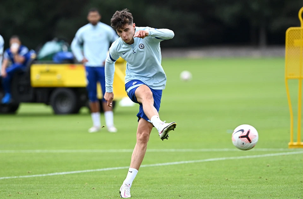 Havertz đã từ chối nhận tiền thưởng trong thương vụ đến Chelsea