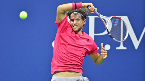 Thiem nén đau đoạt vé vào chung kết US Open 2020