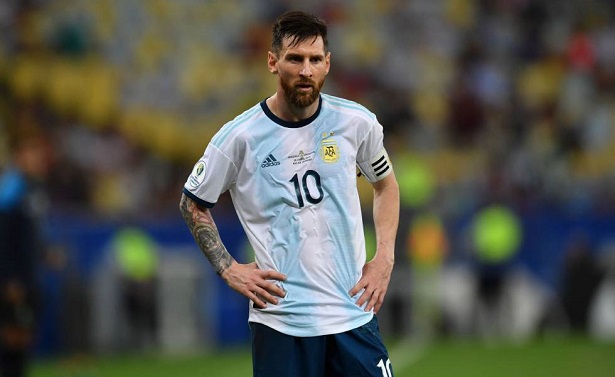 Messi sẽ bỏ lỡ 3 trận của Barca nếu về khoác áo đội tuyển Argentina trong tháng tới