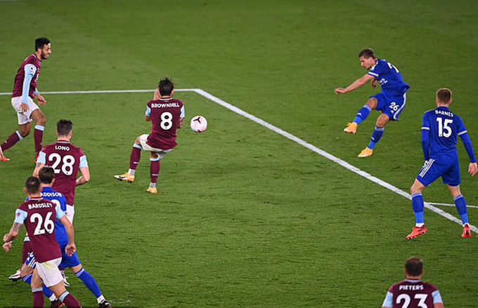 Kepa 'nghịch dại' góp công giúp Liverpool giành 3 điểm Praet lập siêu phẩm