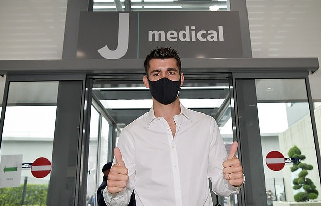 Tin bóng đá ngày 22-9-2020: Suarez gian lận để có quốc tịch Italia? Morata đã đến Juventus kiểm tra y tế