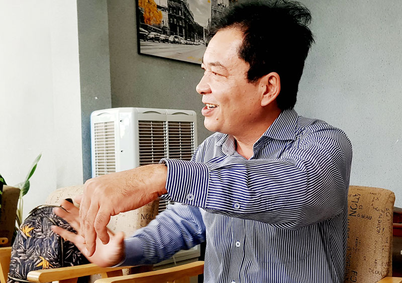Thạc sĩ Nguyễn Hữu Thiện