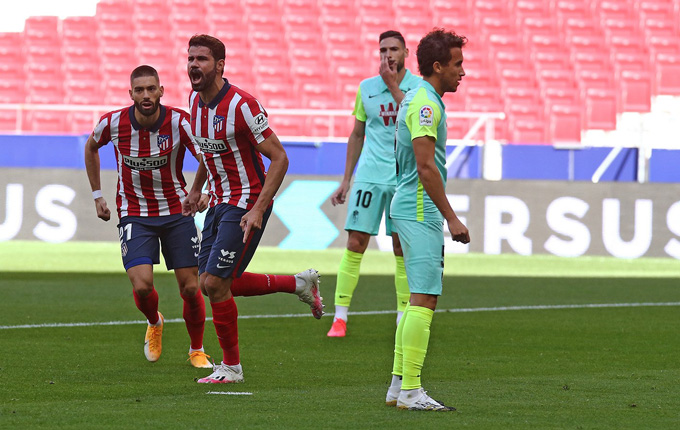 Fati lập cú đúp, Barca ra quân đại thắng Costa mở tỷ số ngay từ phút thứ 9
