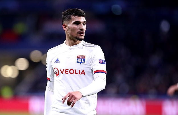 Arsenal đang gặp khó để mua Houssem Aouar
