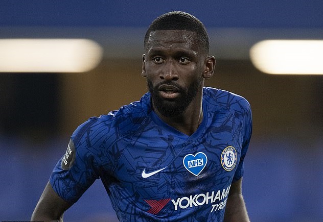 Tin bóng đá ngày 29-9-2020: MU hết cơ hội mua hậu vệ Porto Tottenham đang muốn mua Rudiger