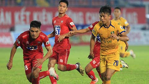 Chốt thời điểm khởi tranh giai đoạn 2 V.League
