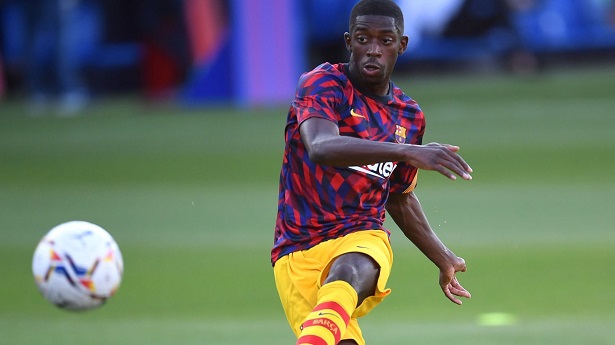 Dembele không còn tương lai ở Barca dưới thời HLV Koeman