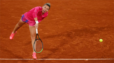 Simona Halep