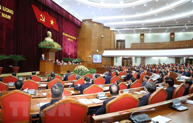 Quang cảnh Hội nghị. (Ảnh: Phương Hoa/TTXVN)