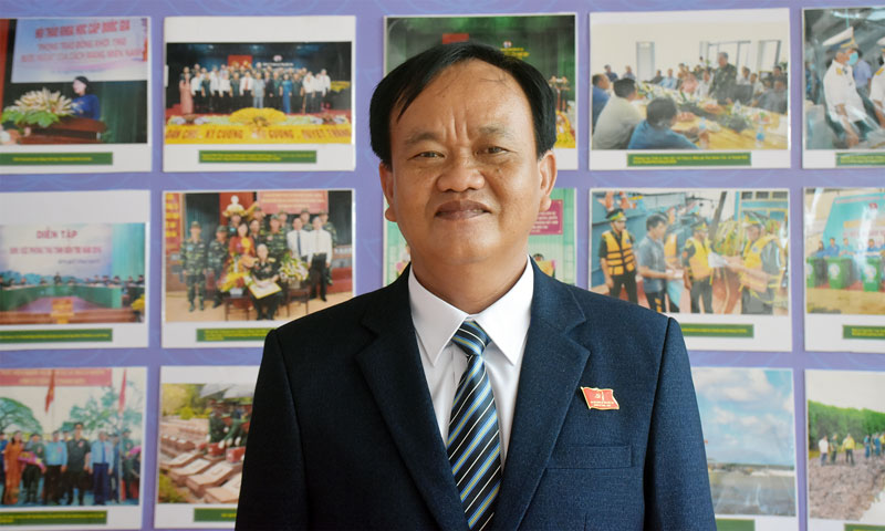 Khí thế thành công Đại hội XI Đảng bộ tỉnh lan tỏa sâu rộng đến người dân