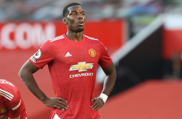 MU đã trói chân Pogba đến năm 2022