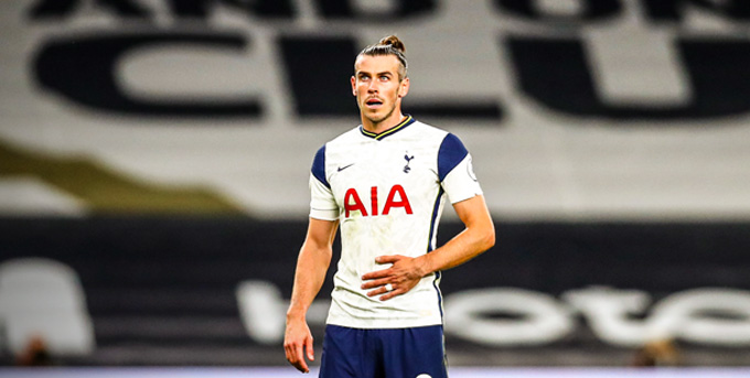 Bale vào sân và Tottenham thua 3 bàn